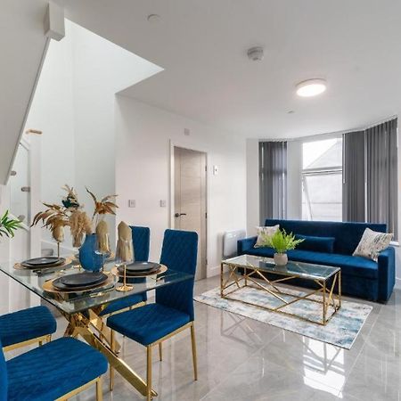 Luxurious Apartments - In Cardiff Luaran gambar