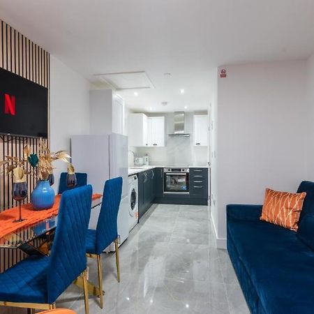 Luxurious Apartments - In Cardiff Luaran gambar