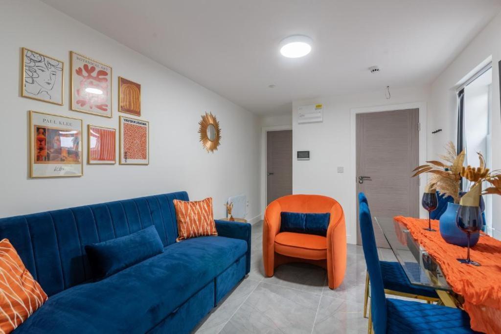 Luxurious Apartments - In Cardiff Luaran gambar