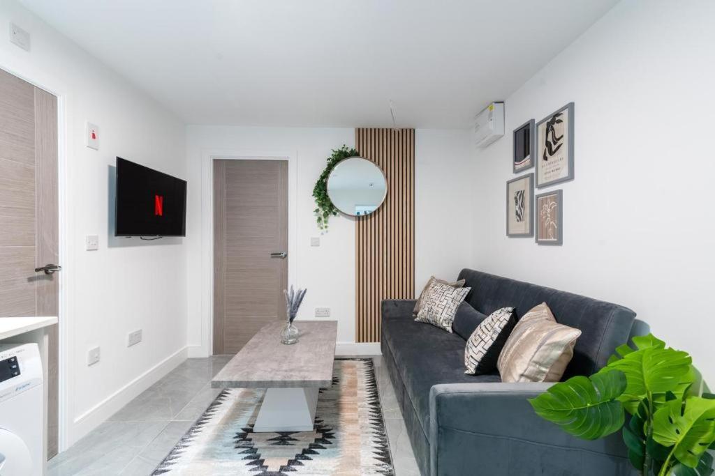 Luxurious Apartments - In Cardiff Luaran gambar