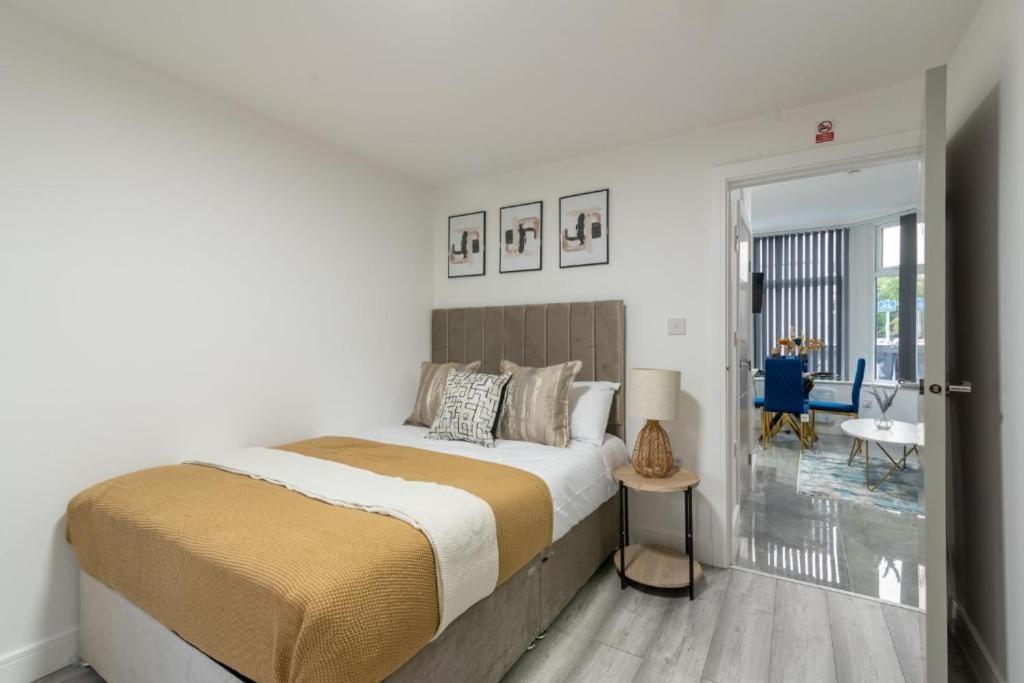 Luxurious Apartments - In Cardiff Luaran gambar