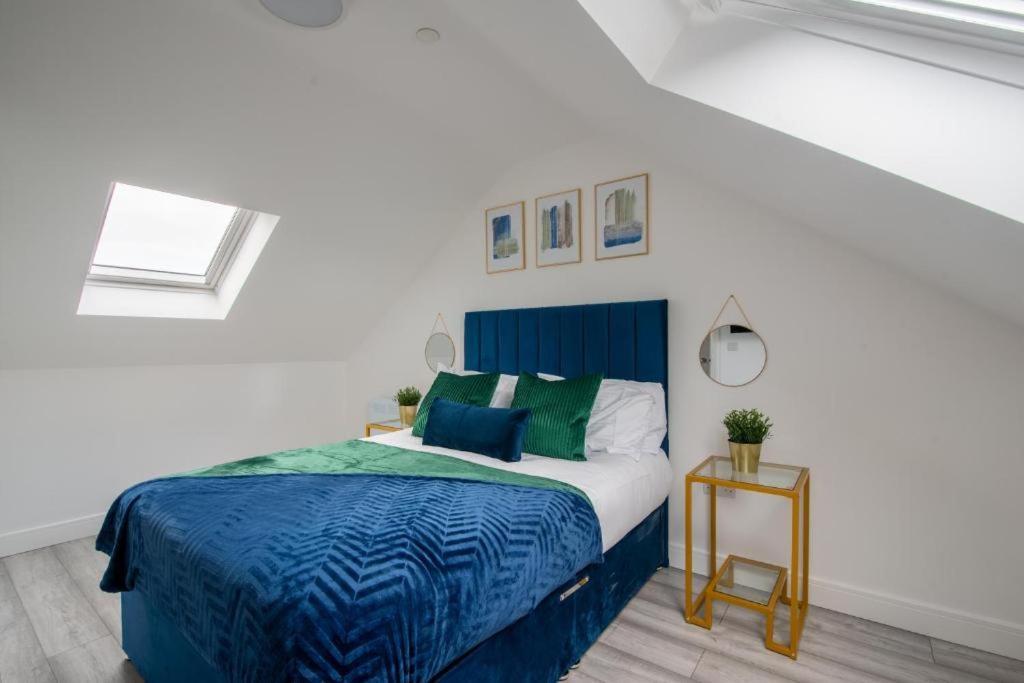 Luxurious Apartments - In Cardiff Luaran gambar