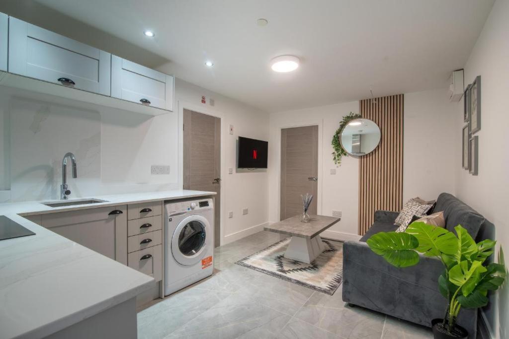 Luxurious Apartments - In Cardiff Luaran gambar