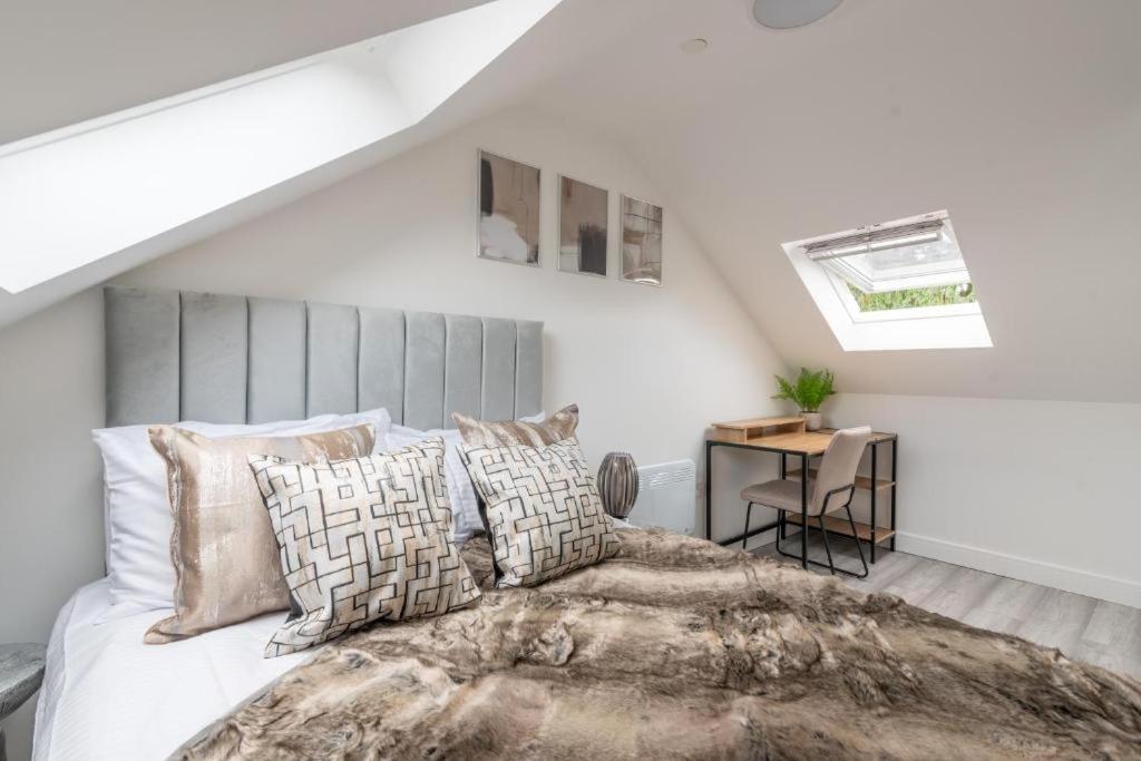 Luxurious Apartments - In Cardiff Luaran gambar