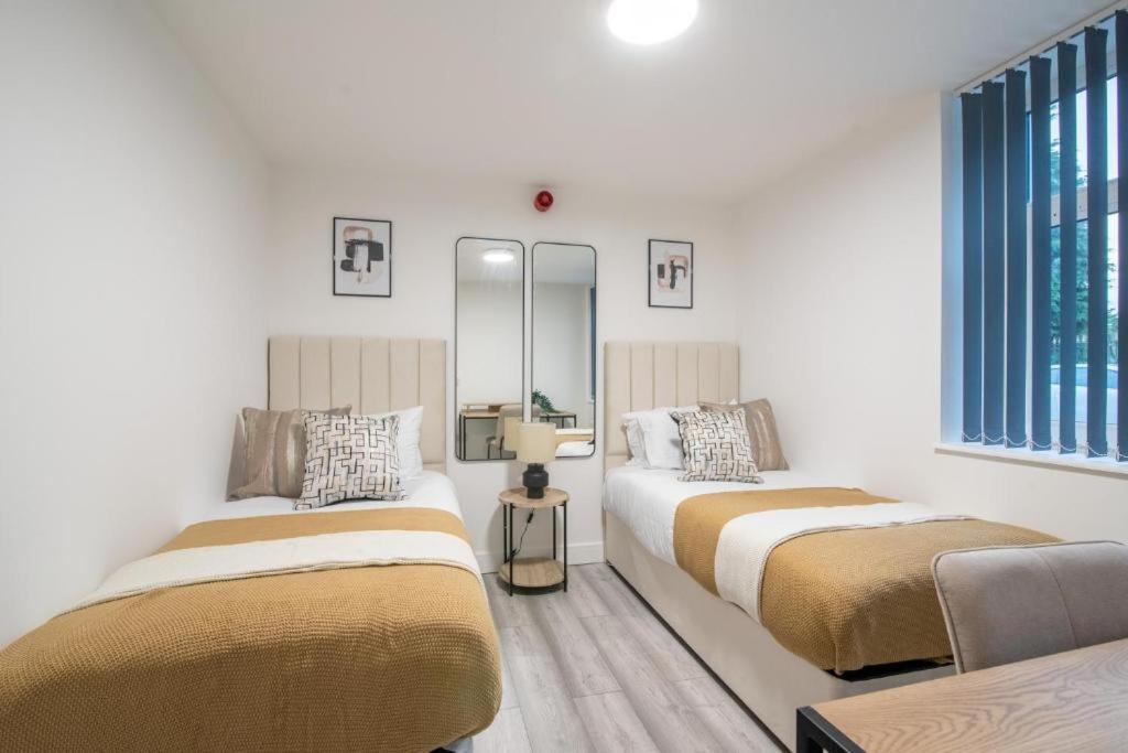 Luxurious Apartments - In Cardiff Luaran gambar