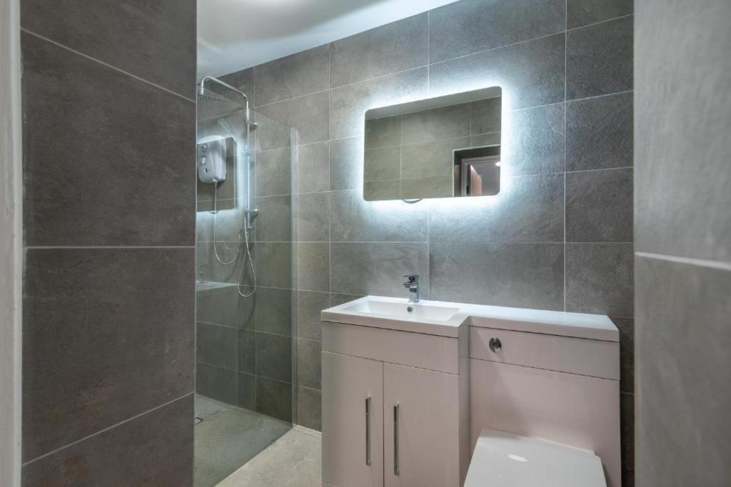 Luxurious Apartments - In Cardiff Luaran gambar