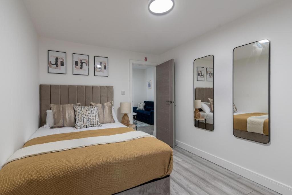 Luxurious Apartments - In Cardiff Luaran gambar