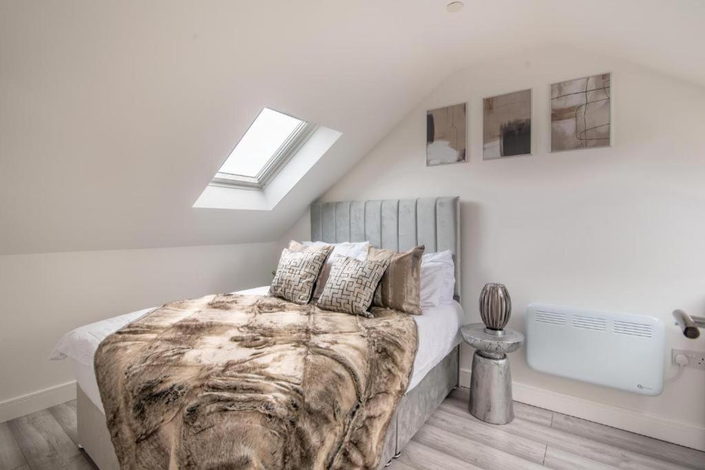 Luxurious Apartments - In Cardiff Luaran gambar