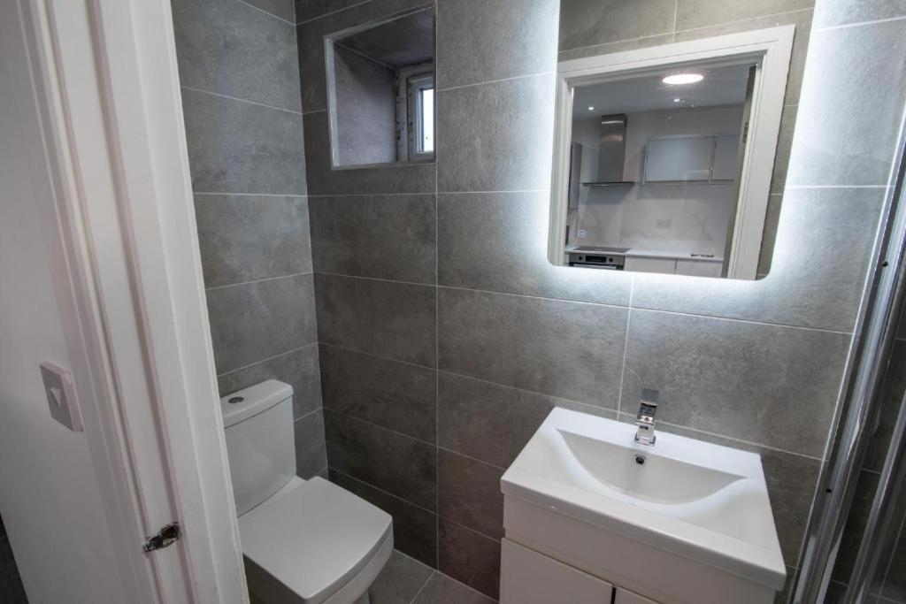 Luxurious Apartments - In Cardiff Luaran gambar