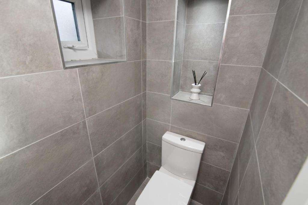 Luxurious Apartments - In Cardiff Luaran gambar