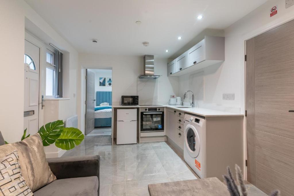 Luxurious Apartments - In Cardiff Luaran gambar