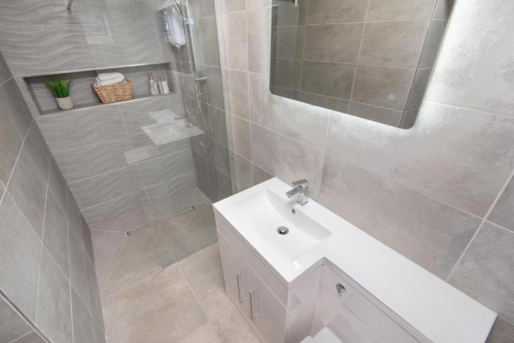 Luxurious Apartments - In Cardiff Luaran gambar