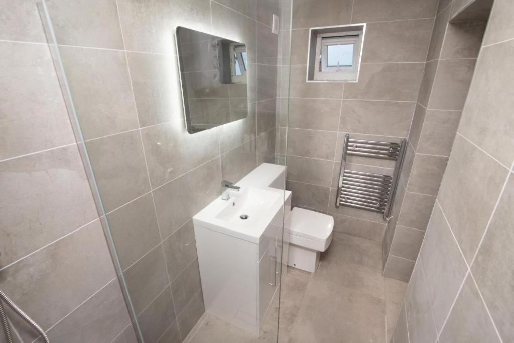 Luxurious Apartments - In Cardiff Luaran gambar