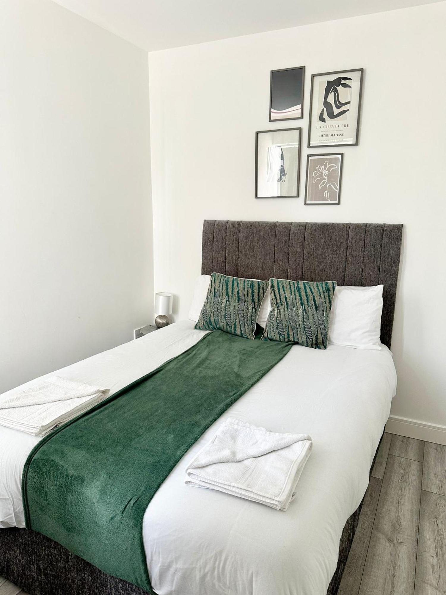 Luxurious Apartments - In Cardiff Luaran gambar